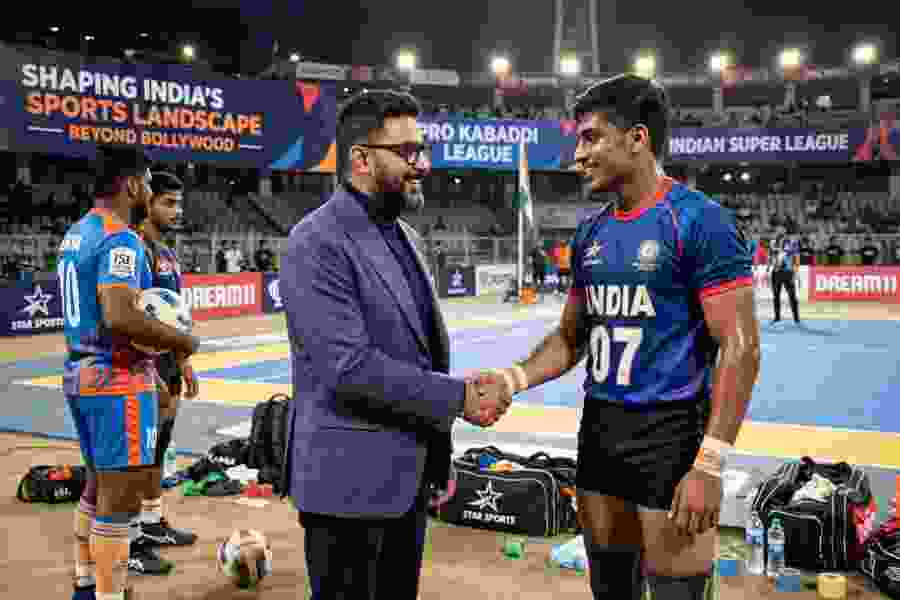 How Abhishek Bachchan is Shaping India's Sports Landscape Beyond Bollywood
