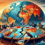 How Climate Change is Reshaping Global Politics and Peace Efforts