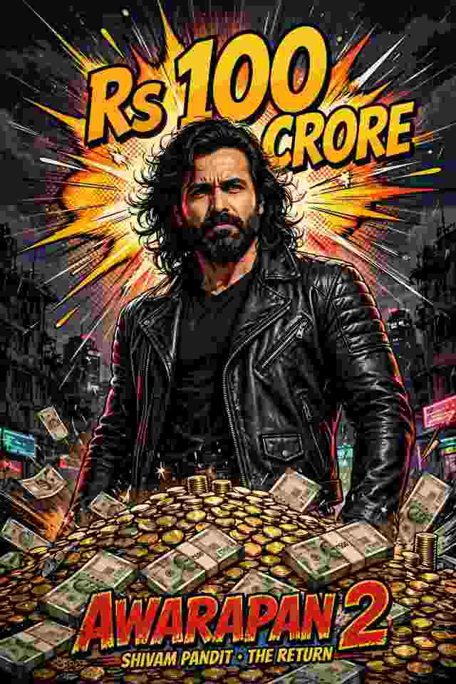 How Emraan Hashmi Made 'Awarapan 2' a Rs 100 Crore Sensation
