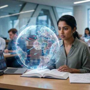 How Geopolitics is Reshaping Business Education Today