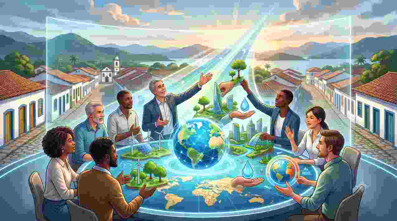 How Paraty Dialogues is Shaping the Future of Climate and Geopolitical Discussions