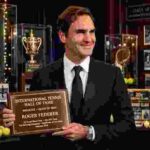 How Roger Federer Achieved Tennis Immortality at the Hall of Fame