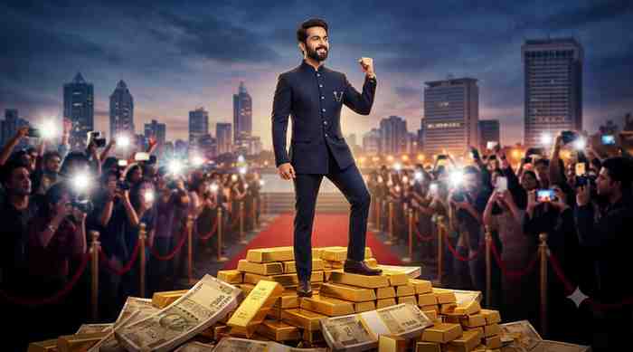 How Shah Rukh Khan Became India's Most Valuable Celebrity with a Whopping Rs 1694 Cr