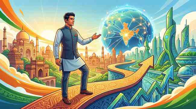 How is India Adapting to the New Global Landscape