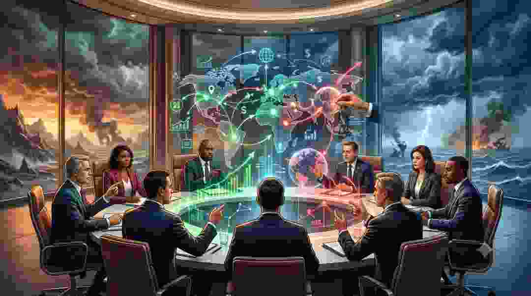 How the ET World Leaders Forum is Shaping Global Business Amid Geopolitical Turbulence