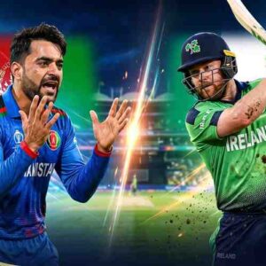 How to Catch the Thrilling Ireland vs Afghanistan ODI Series in India