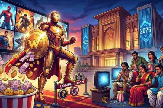 Is Hollywood Winning the Battle for Indian Box Office in 2026