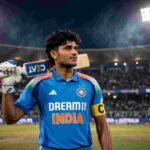 Is Shubman Gill the Future of Indian Cricket Captaincy