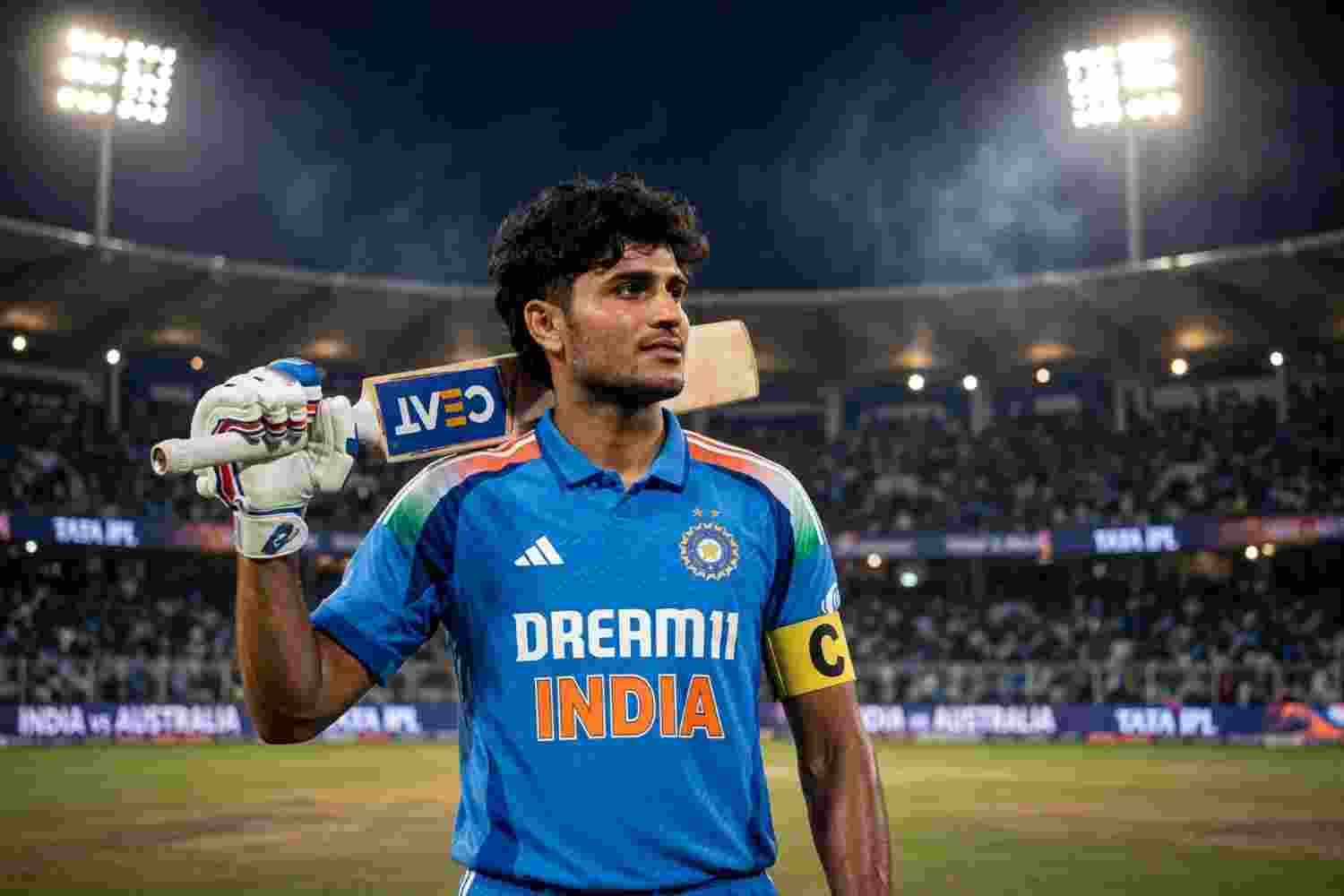 Is Shubman Gill the Future of Indian Cricket Captaincy