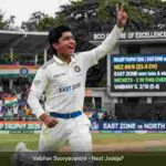 Is Vaibhav Sooryavanshi the Next Ravindra Jadeja Fans Are Buzzing After Duleep Trophy Performance