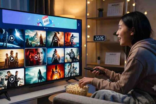 What Are the Must-Watch OTT Releases This August 2026
