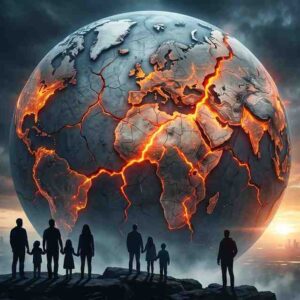 What Are the New Global Tensions Reshaping Our Future