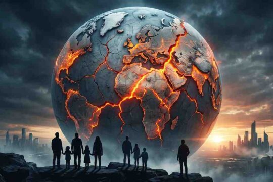 What Are the New Global Tensions Reshaping Our Future