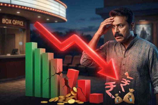What Caused 'Jana Nayagan' to Drop 12.3% at the Box Office