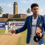 What Does Shubman Gill's Captaincy Mean for India's Test Series Against Sri Lanka