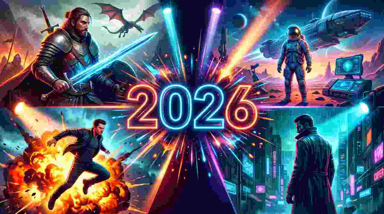 What New Shows Are Set to Dominate 2026 Here's What You Need to Know