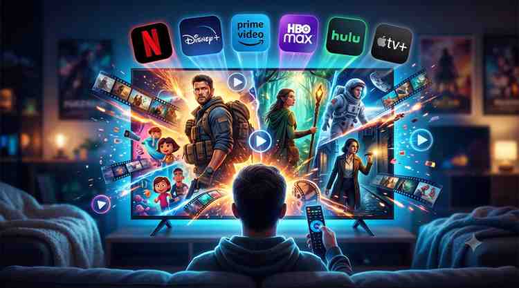 What New Shows and Movies Are Dropping on OTT This Week