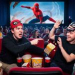 What Sparked the Hilarious Fight at a Spider-Man Screening