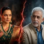 What sparked Kangana Ranaut's fiery response to Naseeruddin Shah