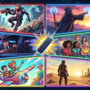 What to Watch This Week 6 New OTT Releases You Can't Miss (August 3-9, 2026)