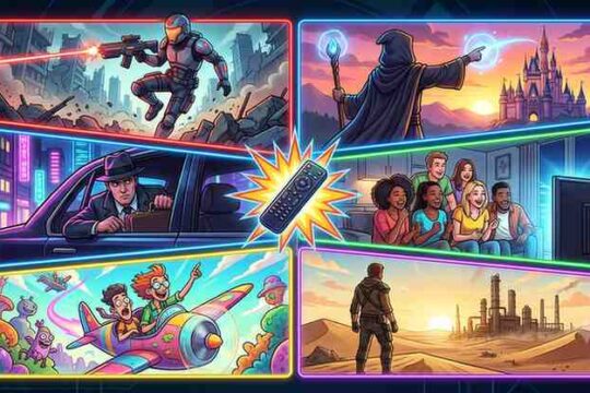 What to Watch This Week 6 New OTT Releases You Can't Miss (August 3-9, 2026)