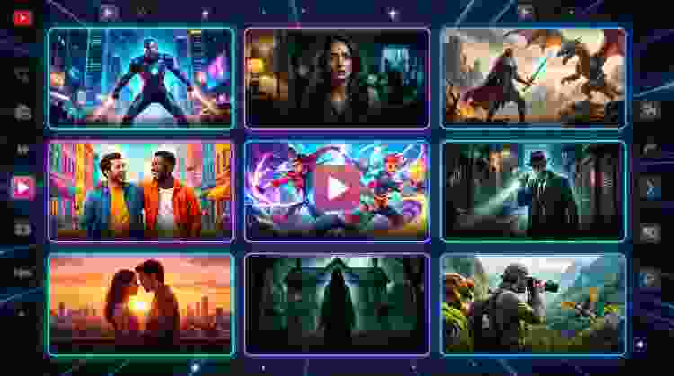 What to Watch This Weekend 9 Must-See New Releases on OTT Platforms