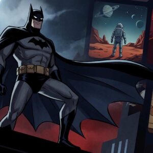 What to Watch This Weekend ‘Batman Caped Crusader Season 2’ and More