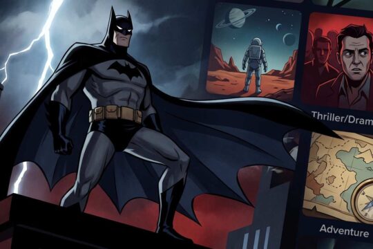 What to Watch This Weekend ‘Batman Caped Crusader Season 2’ and More