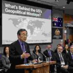What’s Behind the US’s Geopolitical Missteps Insights from Richard Woolcott Lecture 2026