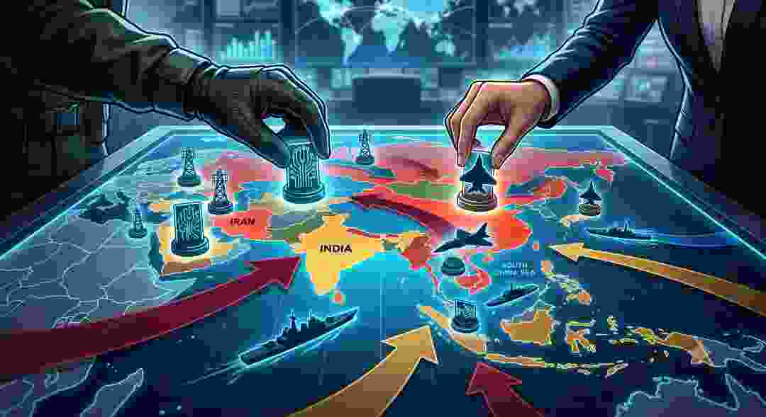 What’s Driving the New Power Dynamics in Asia