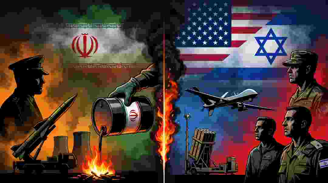 What’s Fueling Iran’s Tensions With Israel and the U.S. Right Now