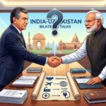 What’s on the Agenda for Uzbekistan’s FM in India