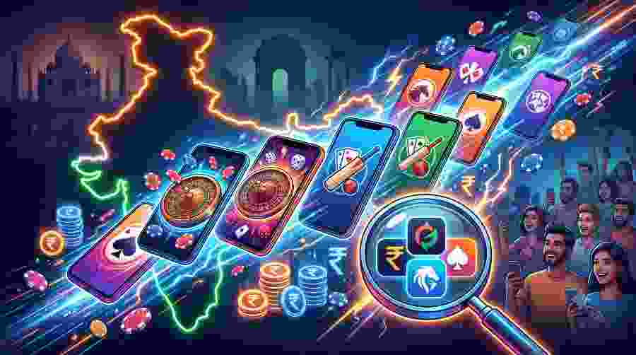 What's the Scoop on the Latest Betting Apps Taking India by Storm
