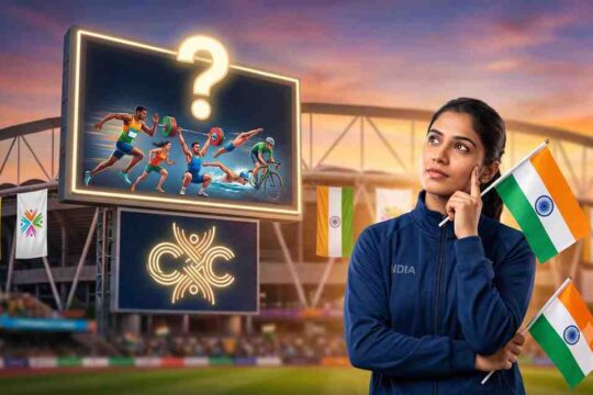 When Will India Welcome the Commonwealth Games Again