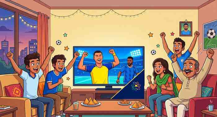 Where to Catch Cristiano Ronaldo's Saudi Pro League Matches in India
