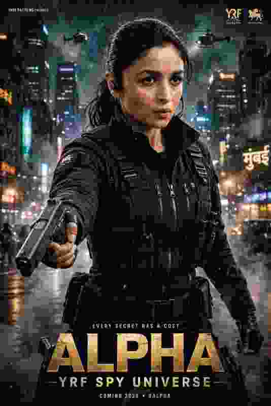 Where to Stream 'Alpha' Alia Bhatt's Thrilling Spy Adventure Hits OTT