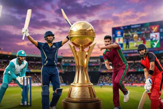 Which Teams Are Competing in the Duleep Trophy 2026
