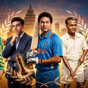 Who Are India's Top 5 Male Sport Legends The GOAT Debate Intensifies!