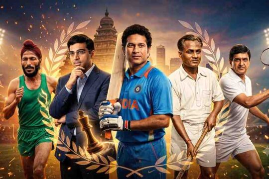 Who Are India's Top 5 Male Sport Legends The GOAT Debate Intensifies!