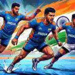 Who Are the Stars Leading India's Kabaddi Charge at the 2026 Asian Games