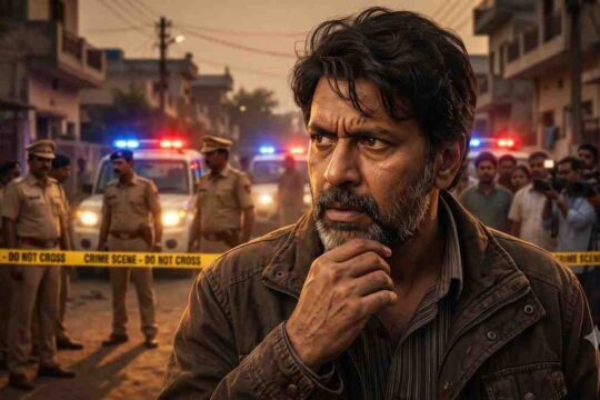 Who Is Bharat Bhushan Tiwari and Why Is His Encounter Making Headlines