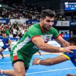 Who’s Leading Iran’s Kabaddi Charge at the 2026 Asian Games