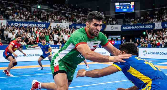Who’s Leading Iran’s Kabaddi Charge at the 2026 Asian Games