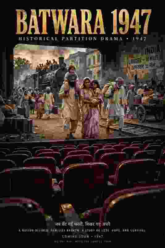 Why Did 'Batwara 1947' Struggle to Hit Rs 40 Crore at the Box Office