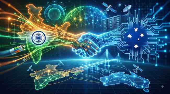 Why India and Australia Must Unite on Digital Infrastructure Strategy
