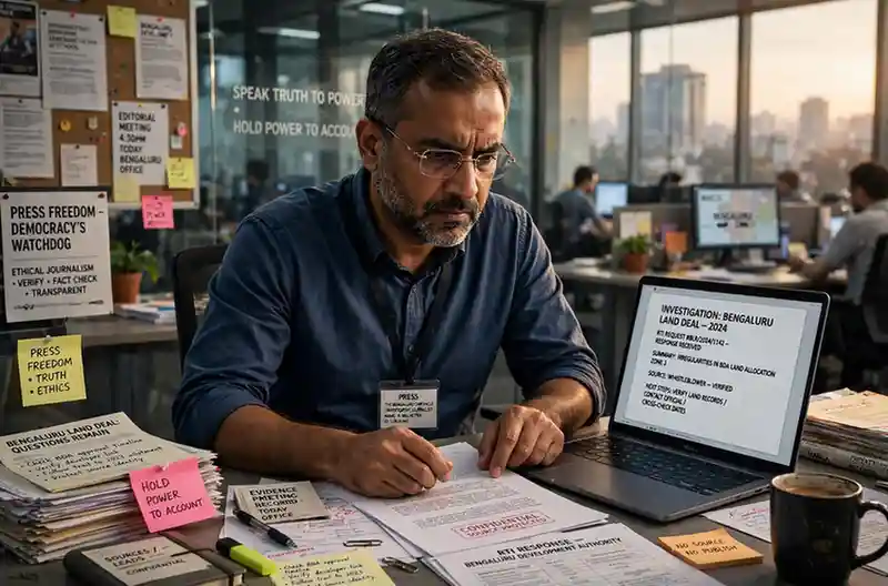 Why Is Binish Thomas Redefining Investigative Journalism in India