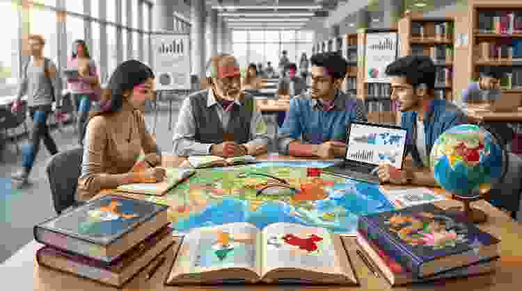 Why Is China's Influence in India Becoming a Hot Topic in Academia