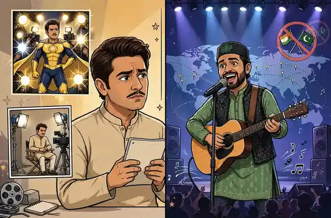 Why Is Hrithik Roshan Calling Out India’s Actor Obsession Atif Aslam Weighs In on Music Ban