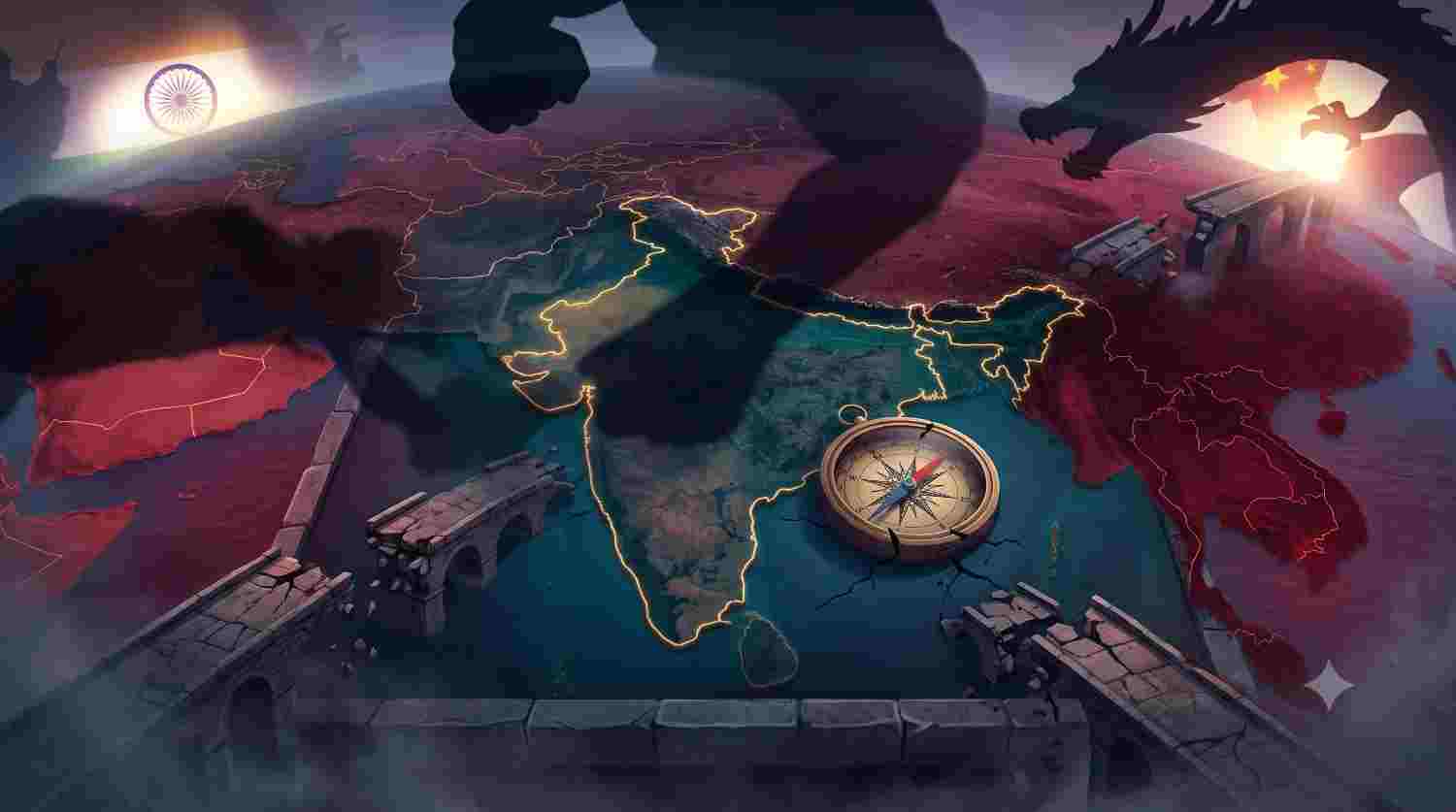 Why Is India's Geopolitical Influence Declining