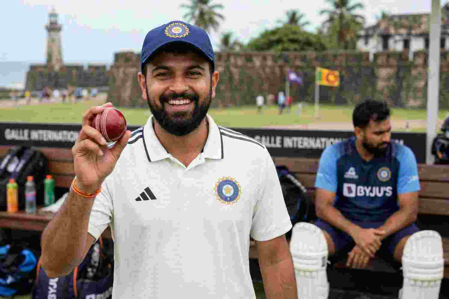 Why Is Saransh Jain Making Headlines While Shami Takes a Backseat